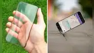 ¿Tienes la clásica funda transparente en tu teléfono? Desde esta altura ya no lo protege de caídas
