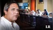 Arturo Fernández: regidores rechazan recurso de reconsideración a suspensión de alcalde de Trujillo