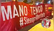 Venezolanos esperan con ansias a la Vinotinto ante partido con Perú: "Nosotros sí iremos al mundial"