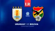 [AntelTV, EN VIVO] MIRA AQUÍ Uruguay vs. Bolivia por las Eliminatorias Sudamericanas 2026