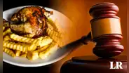 Por un pollo a la brasa: dictan prisión preventiva contra policías por presunta coima en Ayacucho