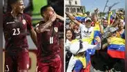 Llegada de la Vinotinto a Perú: ¿a qué hora arribará la selección de Venezuela a Lima?