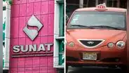 Denuncian que SUNAT gasta millonaria cifra en el uso de taxis: contrato sería por S/9 millones