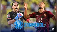 ¿A qué hora es el juego de la Vinotinto vs. Perú EN VIVO por la fecha 6 de Eliminatorias 2026?