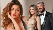 Milett Figueroa confirma relación con el presentador Marcelo Tinelli: “Estoy en pareja ahora”