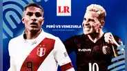 Canales del Perú vs. Venezuela EN VIVO: ¿dónde ver transmisión GRATIS por las Eliminatorias 2026?