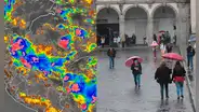 Lluvias en Perú: 15 regiones podrían registrar intensas precipitaciones, según Senamhi