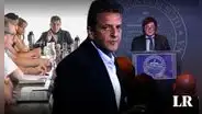Sergio Massa seguirá como ministro de Economía, pese a rumores de renuncia tras perder ante Milei