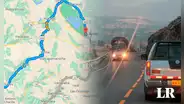 Carretera Central: esta es la ruta alterna que puedes usar para llegar de Lima a Junín en solo 6 horas