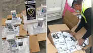 Aduanas REMATA productos decomisados: LINK para comprar desde zapatillas hasta celulares a bajo costo