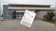 Instructor de colegio militar en Chiclayo es denunciado por abuso sexual dentro del plantel