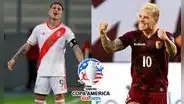 ¿Qué terrible consecuencia de cara a la Copa América dejaría una derrota de Perú ante Venezuela?