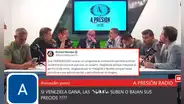 “Qué vergonzoso”: periodistas venezolanos reaccionan a comentarios xenófobos y machistas en programa peruano