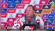 Reynoso habló firme sobre su salida de la selección peruana: "Me veo hasta diciembre de 2025"