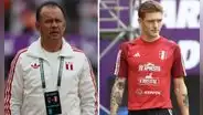 ¿Oliver Sonne debutará ante Venezuela? Esto dijo Juan Reynoso sobre el 'Vikingo' en Perú