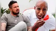 'Cuto' Guadalupe y Juan Vargas se reconcilian tras comentario racista: esto hizo el 'Puma' con ellos
