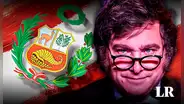 Entre la incertidumbre y la esperanza: victoria de Javier Milei divide a peruanos en Argentina