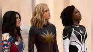 'The Marvels' sufre estrepitosa caída en taquilla y alcanza triste cifra en el cine de superhéroes