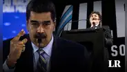 Nicolás Maduro llama "neonazi" a Javier Milei tras ganar las elecciones en Argentina