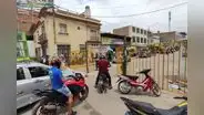 Municipalidad Provincial de Chiclayo instala rejas en calles adyacentes al Modelo