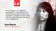 ¿Bicameralidad ahora?, por Ana Neyra