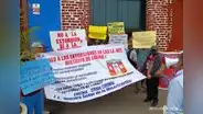 Maestros denuncian ser víctimas de extorsión en colegios de La Libertad