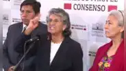 Madre de Vladimir Cerrón sobre su hijo: “Él no está prófugo, solo conserva su vida”