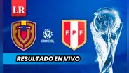 Resultado Venezuela vs. Perú EN VIVO: mira AQUÍ cómo va el juego de la Vinotinto en Lima por eliminatorias