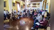 Turba irrumpe en Municipalidad Provincial de Trujillo para impedir sesión de concejo