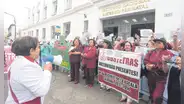 Personal de la Maternidad se sumará a huelga este jueves 23