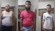 Extranjeros detenidos integran Los Gallegos y serían sicarios en Arequipa