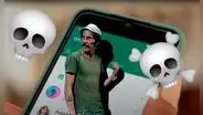 WhatsApp: ¿en qué se diferencian los emojis de calavera y cuándo debe usarse cada uno?