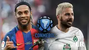 Pizarro junto a Ronaldinho: Conmebol anuncia partido de leyendas del fútbol mundial en Miami