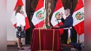 Víctor Torres Falcón asume como nuevo ministro del Interior del Gobierno de Dina Boluarte