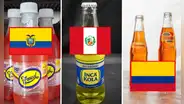 ¿Inca Kola de Perú, Tropical de Ecuador o Postobon de Colombia? Este país tiene la gaseosa más rica, según la IA