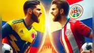 ¿Por qué Colombia es favorita para ganar en Paraguay? Esto dijo la inteligencia artificial