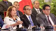 Dina Boluarte sobre cambios en su Gabinete a casi un año de gestión: “No tenemos apuro”