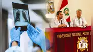 Director de clínica universitaria de San Marcos: "No hay brote de tuberculosis en la UNMSM"
