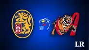 VER Leones vs. Tigres por la LVBP 2023-24 HOY, miércoles 22 de noviembre: conoce el horario y canal