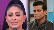 Pamela Franco pone en alerta a Christian Domínguez: "Lo voy a dejar"