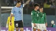 En la despedida de Marcelo Martins, Bolivia cayó 0-3 frente a Uruguay por las Eliminatorias