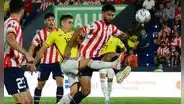 Paraguay decepcionó en Asunción: derrota 1-0 ante Colombia por las Eliminatorias 2026