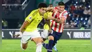 Paraguay perdió 1-0 ante Colombia: tercera caída en las Eliminatorias Sudamericanas 2026
