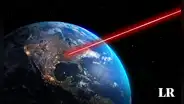 La Tierra recibe un mensaje láser de 16 millones de kilómetros desde el espacio
