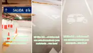 Peruano encuentra estacionamiento para mototaxis en mall y afirma: “SJL es inclusivo”