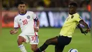 Ecuador venció 1-0 a Chile y escala posiciones en las Eliminatorias Sudamericanas 2026