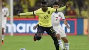 ¡No pudo! Chile perdió 0-1 ante Ecuador por las Eliminatorias Sudamericanas 2026