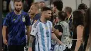 Messi arremetió contra la policía brasileña por represión: "Podía haber pasado una desgracia"