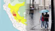 Senamhi anuncia fuertes lluvias en Perú: ¿qué regiones serán afectadas?