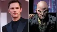 'Superman: Legacy': Nicholas Hoult dejará a 'Bestia' de los X-Men y será el nuevo Lex Luthor
